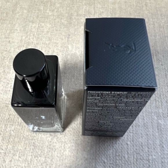 ❤️ YSL Y for Men mini - Picture 2 of 5